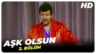 Aşk Olsun  2 Bölüm 1974 [upl. by Merkle]