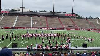 2021 Haughton High School Marching Band quotPure Imaginationquot [upl. by Atiner]