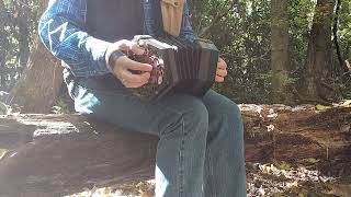 Tombigbee Waltz Anglo Concertina [upl. by Jasen]