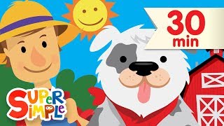 TOP 20 LEARN ENGLISH NURSERY RHYMES  Compilation  Nursery Rhymes TV  English Songs For Kids [upl. by Nnalyrehc]