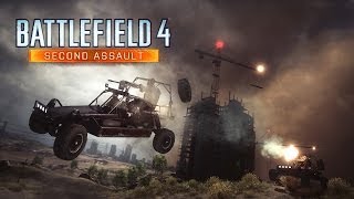 Battlefield 4 Scout Heli Gameplay in 2022  1233 Zavod [upl. by Apple11]