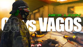 Chang Gang vs East Side Vagos  Gang Fight  Ceylon RP  Nick Leon  FiveM  GTAV [upl. by Peony]