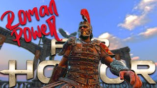 For honor quot When in Rome quot Centurion duel [upl. by Stew]