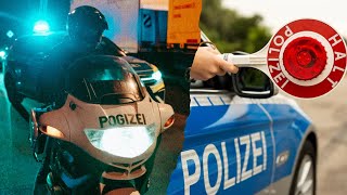 Echte POLIZEI busted POGIZEI [upl. by Abner511]