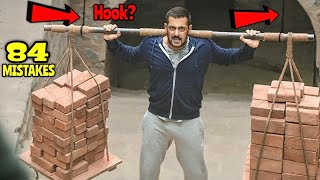 84 Mistakes In Sultan  Many Mistakes In quotSultanquot Full Hindi Movie  Salman Khan [upl. by Bunch]