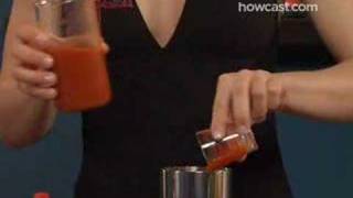 How to Make a Bloody Mary [upl. by Haym]