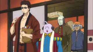 The Gintama Dub is Canonically Better [upl. by Gide]