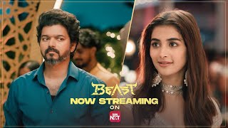 Moments before Arabic Kuthu  Beast Now Streaming on SUN NXT  Vijay  Pooja Hegde Nelson Anirudh [upl. by Orton]