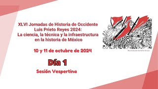 XLVI Jornadas de Historia de Occidente [upl. by Moe]