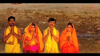 Darshan Dihi Bhore Bhore Ganga Maiya Bhojpuri Chhath Songs AJIT KUMAR AKELA I HEY CHHATH MAIYA [upl. by Leia]