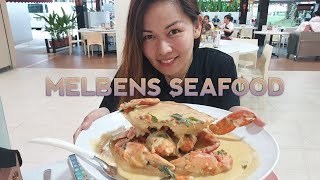 Melbens Seafood  Ang Mo Kio  Our seafoodgoto [upl. by Geis]