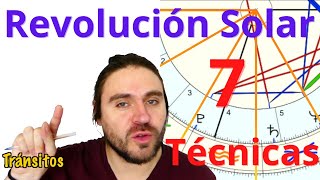 Revolucion Solar Tecnica [upl. by Iggem]