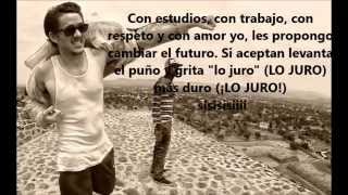 Aceptas  Canserbero  Letra [upl. by Ynna]