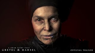 GRETEL amp HANSEL Official Trailer 2020 [upl. by Wolfgang]