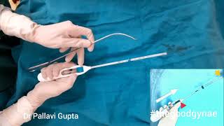 Mirena  how to insert LNGIUS  Hormonal IUD [upl. by Redna466]