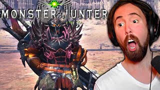 Monster Hunter World videos people wanted me to watch [upl. by Henrion]