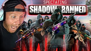 SPECTATING A SHADOWBANNED LOBBY [upl. by Bedelia]