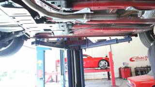 Eibach  AntiRollKit  Performance Sway bars [upl. by Guidotti]