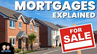 Mortgages Explained  What is a Mortgage [upl. by Lorrin451]