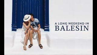 LONG WEEKEND AT BALESIN  Heart Evangelista [upl. by Cocke696]