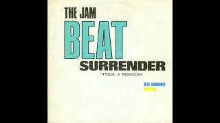 The Jam  Beat Surrender [upl. by Lotson]