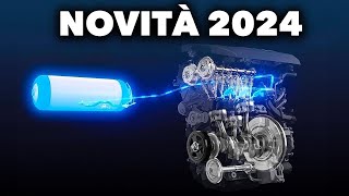 Auto a Idrogeno Motore Termico vs Fuel Cell Quale sarà il futuro [upl. by Nnylekoorb463]