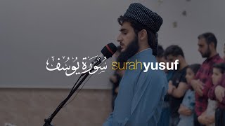 Beautiful Quran Recitation Surah Yusuf سورة يوسف  Yusuf Othman  Tadabbur Daily [upl. by Gunnar]