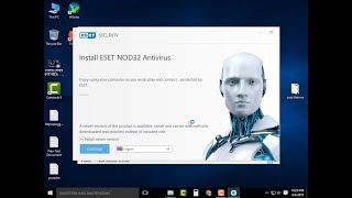 How to ESET NOD32 Antivirus 12 serial key 2020 amp All Versions Latest 2019 to 2028 [upl. by Cressler966]