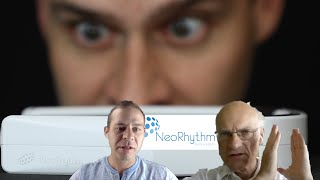 How NeoRhythm rTMS Works Dr Igor Jerman Interview [upl. by Zarihs449]