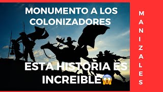 VISITAMOS EL MONUMENTO LOS COLONIZADORES [upl. by Siahc]