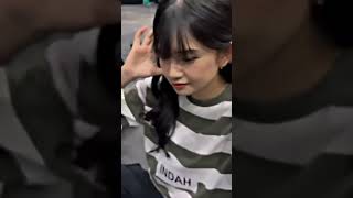 JOT yang gerak grad dedek Christy jangan gerak ya jkt48newera christyjkt48 [upl. by Nibla]