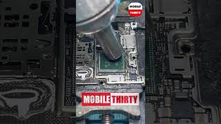 huawei p30 pro cpu reball [upl. by Novanod]