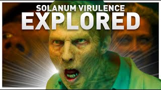 WORLD WAR Z EXPLAINED  The Solanum Virus Infection  How Reanimation is Undone by Another Illness [upl. by Merl]