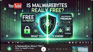 Is FREE Truly FREE  Malwarebytes [upl. by Gahan78]