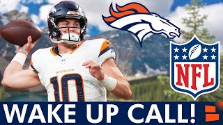 The Denver Broncos Just Sent A MESSAGE To The NFL [upl. by Jarlath]