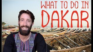 Travel tips for Dakar Senegal [upl. by Yessak]