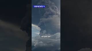 Airlines provide update following Bali volcanic eruption [upl. by Fulcher179]