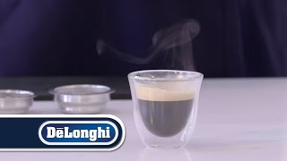 DeLonghi  How to make the perfect espresso [upl. by Joan]