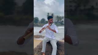 Mage Sitha Dawa  මගෙ සිත දවා Cover [upl. by Aynik]