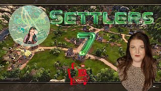 Playing The Settlers 7 [upl. by Ludmilla646]