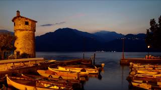 Cassone Malcesine Lake Garda [upl. by Lyrahs553]