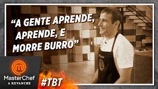 MASTERCHEF TBT  NOVA TÉCNICA NO MASTERCHEF [upl. by Nette]