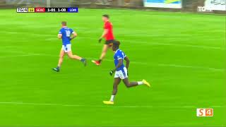 FOLA AYORINDE GOAL  ST LOMANS V DUNSHAUGHLIN  2024 LEINSTER CLUB FOOTBALL CHAMPIONSHIP [upl. by Nanette]