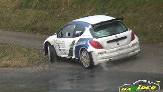 Rallye du Suran 2016  le film [upl. by Itin]