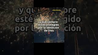 Feliz Año Nuevo Frases de bendiciones shorts felizañonuevo felizaño [upl. by Niliak]