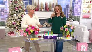 LWYA Beauty by Kim Gravel Choice of Fragrance Discovery Set on QVC [upl. by Flight]