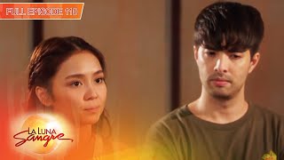 ENG SUB Ep 110  La Luna Sangre  Kathryn Bernardo Daniel Padilla Angel Locsin [upl. by Ikoek]