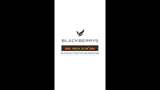 Blackberrys India Slim Fit Shirts [upl. by Musihc]