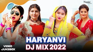 Haryanvi DJ Mix 2022  New Haryanvi DJ Song 2022  New Haryanvi Songs Haryanavi 2022  Nav Haryanvi [upl. by Ordnasil]