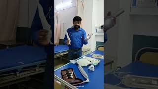 intubation procedure medical kese kare [upl. by Lienahs]